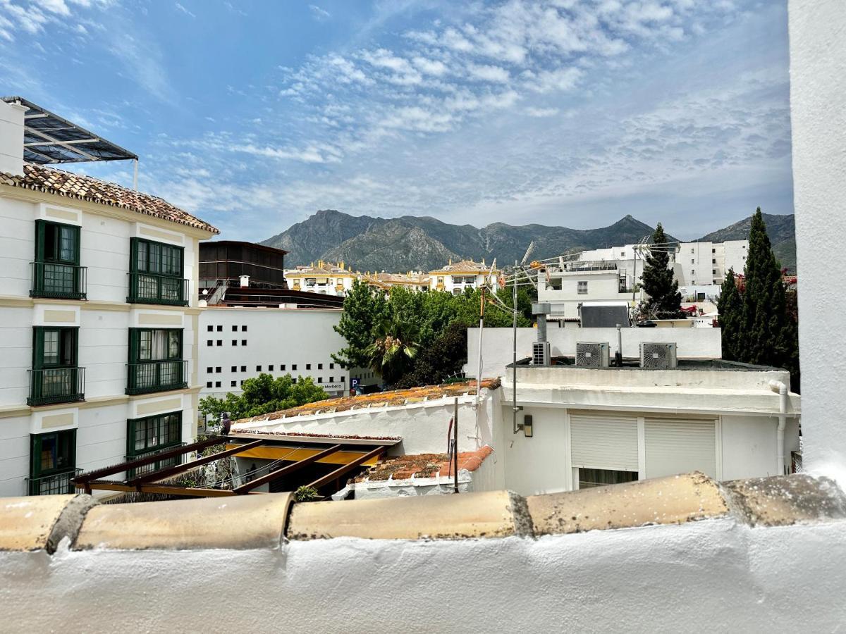 Peral Old Town Penthouse - Eaw Homes Marbellac Extérieur photo