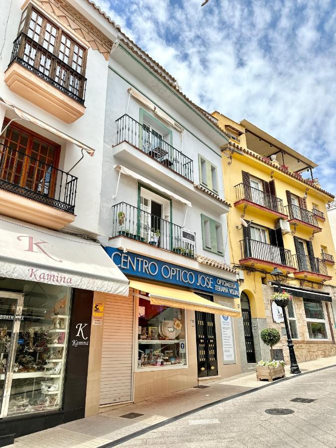 Peral Old Town Penthouse - Eaw Homes Marbellac Extérieur photo