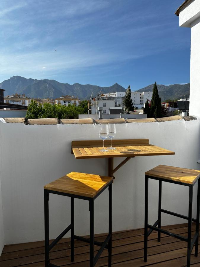 Peral Old Town Penthouse - Eaw Homes Marbellac Extérieur photo