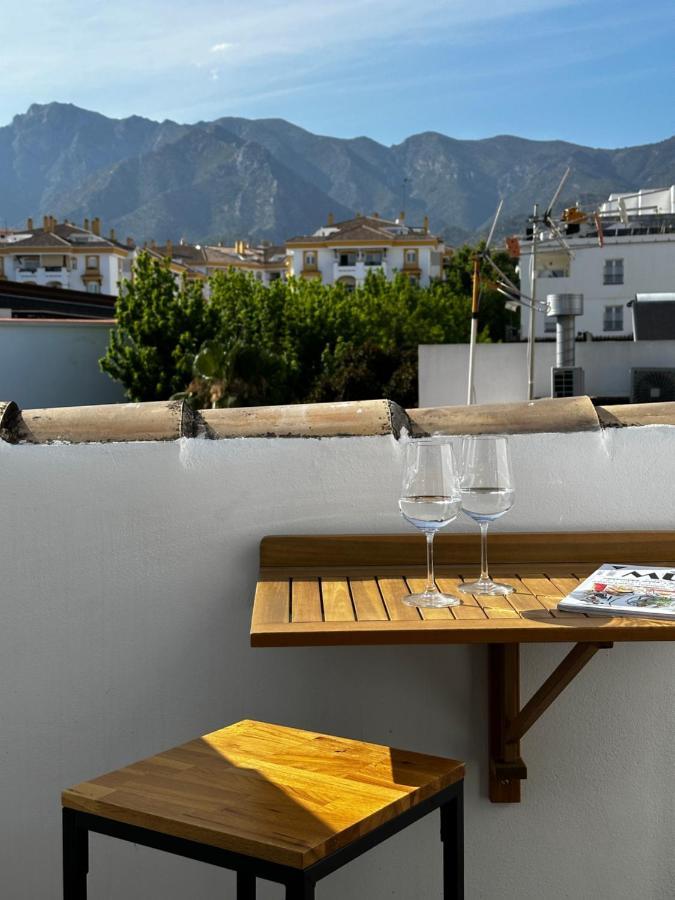 Peral Old Town Penthouse - Eaw Homes Marbellac Extérieur photo