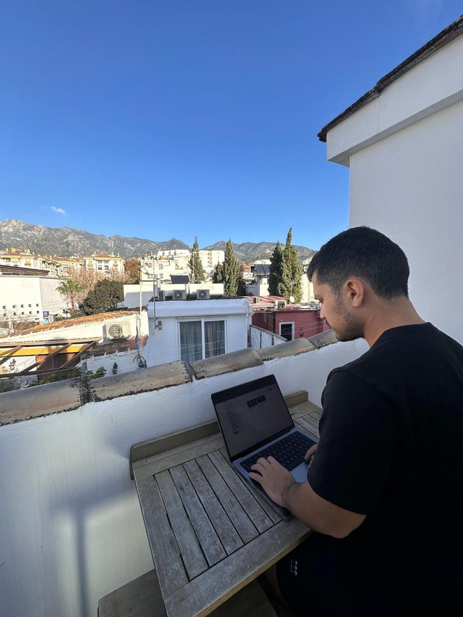 Peral Old Town Penthouse - Eaw Homes Marbellac Extérieur photo
